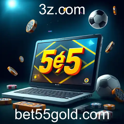 Expansão dos Jogos Online no Brasil: O Impacto do bet55