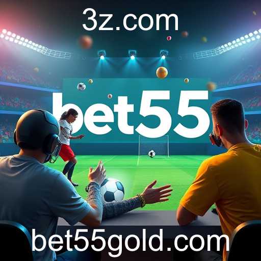 A Ascensão do Bet55 no Mercado de Jogos Online