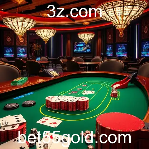 A Popularidade Crescente dos Cassinos Online no bet55
